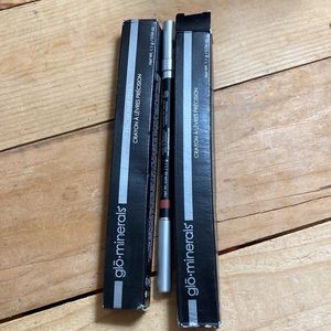 Glō•minerals precision lip pencil redwood Discontinued  new x 2